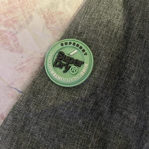 Super dry winter jacket